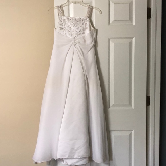 David's Bridal Other - Flower girl dress